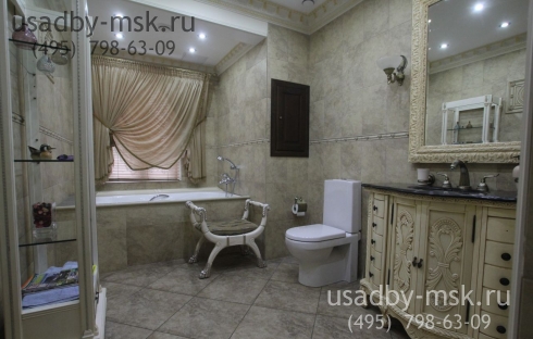 коттедж Пятницкое шоссе